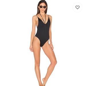 Minimale Animale Kamikaze One Piece Swimsuit